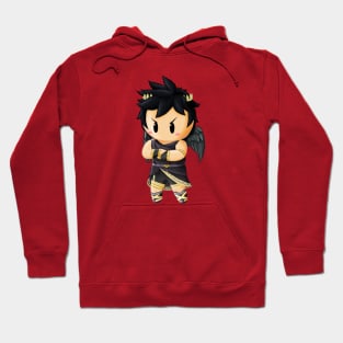 Mini Dark Pit Hoodie